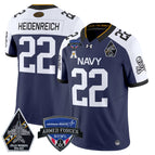 Navy Alternate / Eli Heidenreich / S