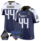 Navy Alternate / Colin Ramos / S