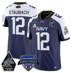 Navy Alternate / Roger Staubach / S