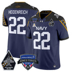 Navy / Eli Heidenreich / S