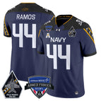 Navy / Colin Ramos / S