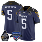 Navy / Braxton Woodson / S