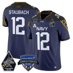 Navy / Roger Staubach / S