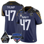 Navy / Donald Trump / S