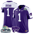 Purple Alternate / Jayce Brown / S