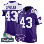 Purple Alternate / Darren Sproles / S