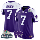 Purple Alternate / Michael Bishop / S