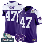 Purple Alternate / Donald Trump / S