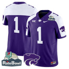 Purple Alternate / #1 Team / S