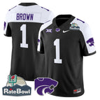 Black Alternate / Jayce Brown / S