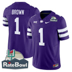 Purple / Jayce Brown / S