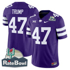 Purple / Donald Trump / S