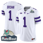 White / Jayce Brown / S