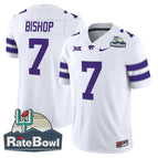 White / Michael Bishop / S