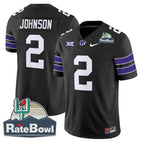 Black / Avery Johnson / S