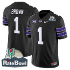 Black / Jayce Brown / S