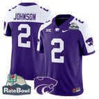 Purple Alternate / Avery Johnson / S
