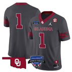 Anthracite / #1 Team / S