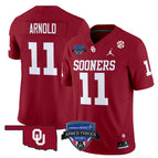 Red / Jackson Arnold / S