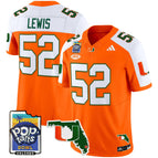Orange Alternate / Ray Lewis / S