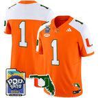 Orange Alternate / #1 Team / S