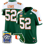 Green Alternate / Ray Lewis / S
