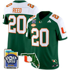 Green Alternate / Ed Reed / S