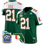 Green Alternate / Jordan Lyle / S