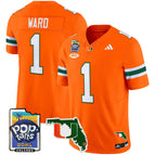 Orange / Cam Ward / S