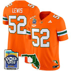 Orange / Ray Lewis / S