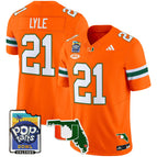 Orange / Jordan Lyle / S