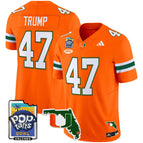 Orange / Donald Trump / S