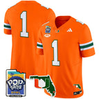 Orange / #1 Team / S
