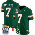 Green / Xavier Restrepo / S
