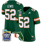 Green / Ray Lewis / S