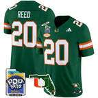 Green / Ed Reed / S