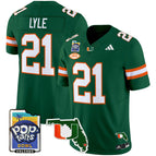 Green / Jordan Lyle / S