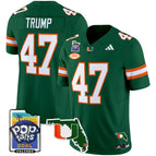 Green / Donald Trump / S