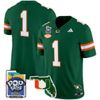 Green / #1 Team / S
