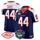 Navy Alternate / Ernie Davis / S