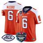 Orange Alternate / Kyle McCord / S