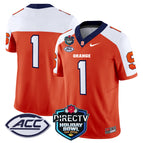 Orange Alternate / #1 Team / S