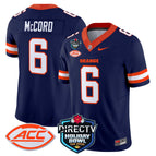 Navy / Kyle McCord / S
