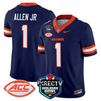 Navy / LeQuint Allen / S