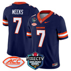 Navy / Jackson Meeks / S
