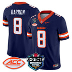 Navy / Justin Barron / S