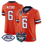 Orange / Kyle McCord / S