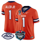 Orange / LeQuint Allen / S