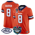 Orange / Justin Barron / S