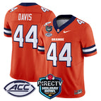 Orange / Ernie Davis / S